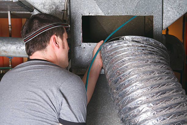 Reliable AR Airduct Cleaning Solutions